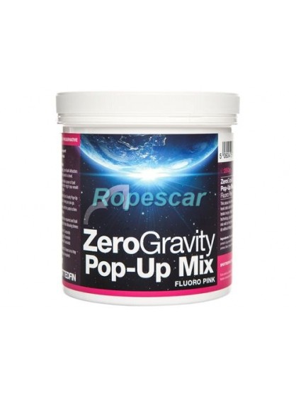 Mix Zero Gravity Pop-up Mix Fluoro Pink - Spotted Fin